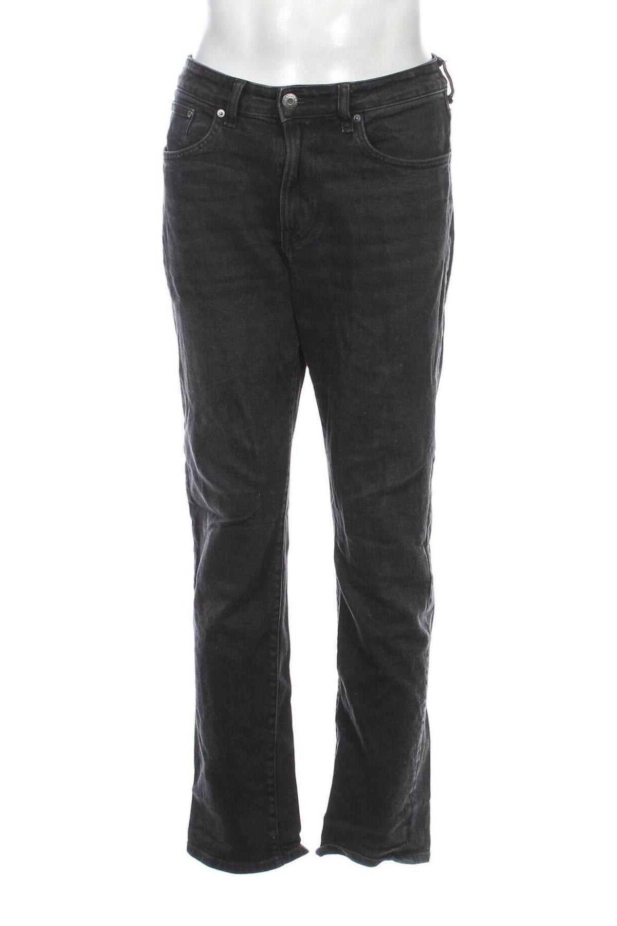 Herren Jeans H&M, Größe L, Farbe Schwarz, Preis € 20,18