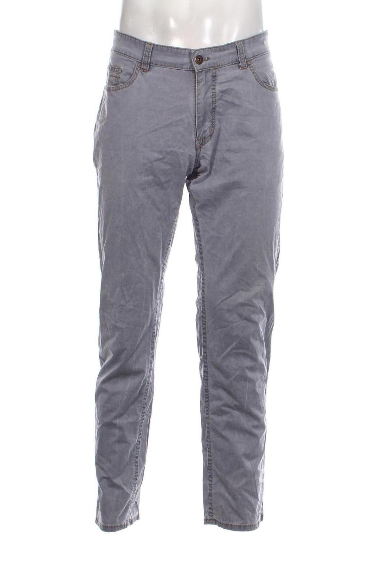 Herren Jeans Hattric, Größe L, Farbe Grau, Preis € 20,18