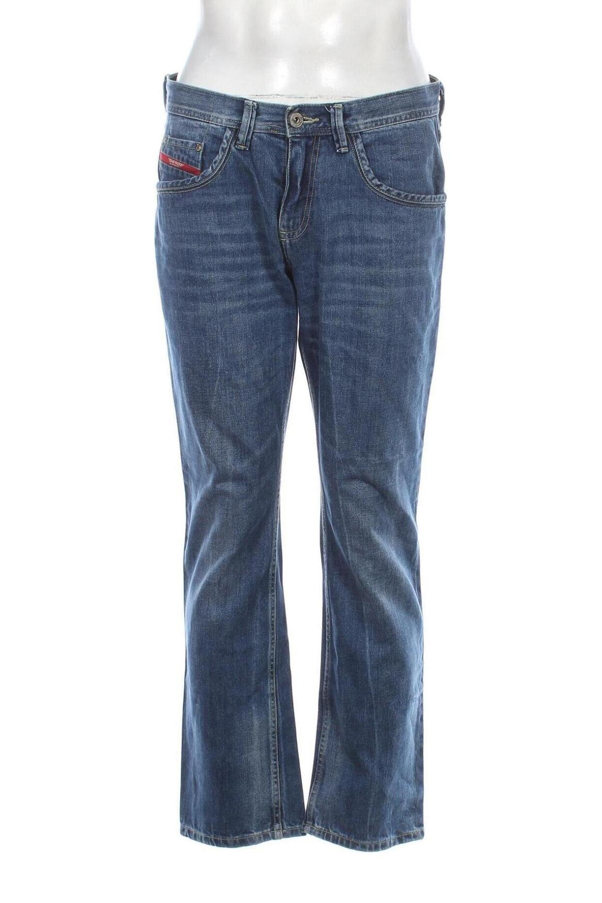 Herren Jeans Hero, Größe L, Farbe Blau, Preis € 7,68