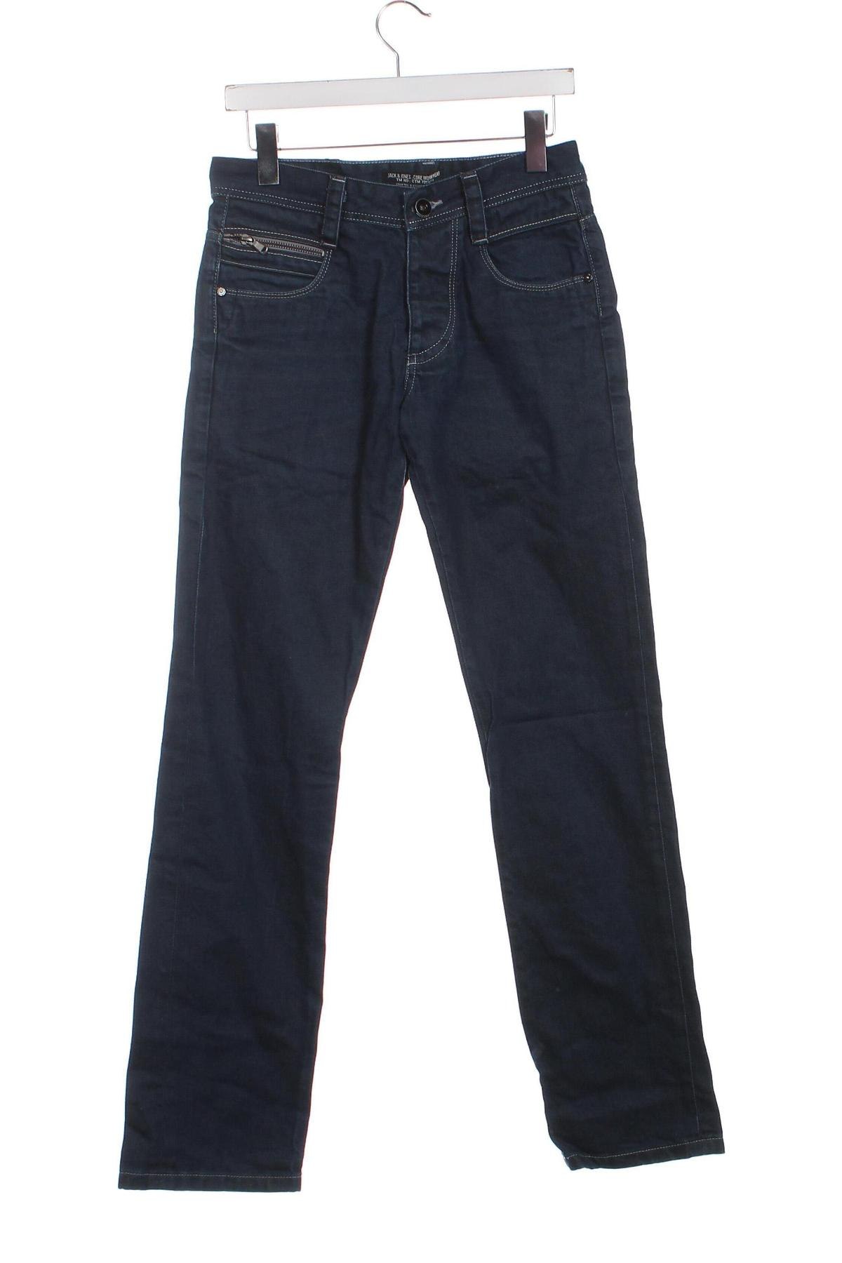 Herren Jeans Jack & Jones, Größe S, Farbe Blau, Preis € 9,99