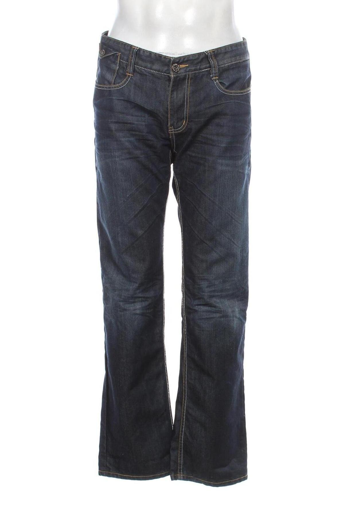 Herren Jeans M.O.D, Größe L, Farbe Blau, Preis 7,20 €