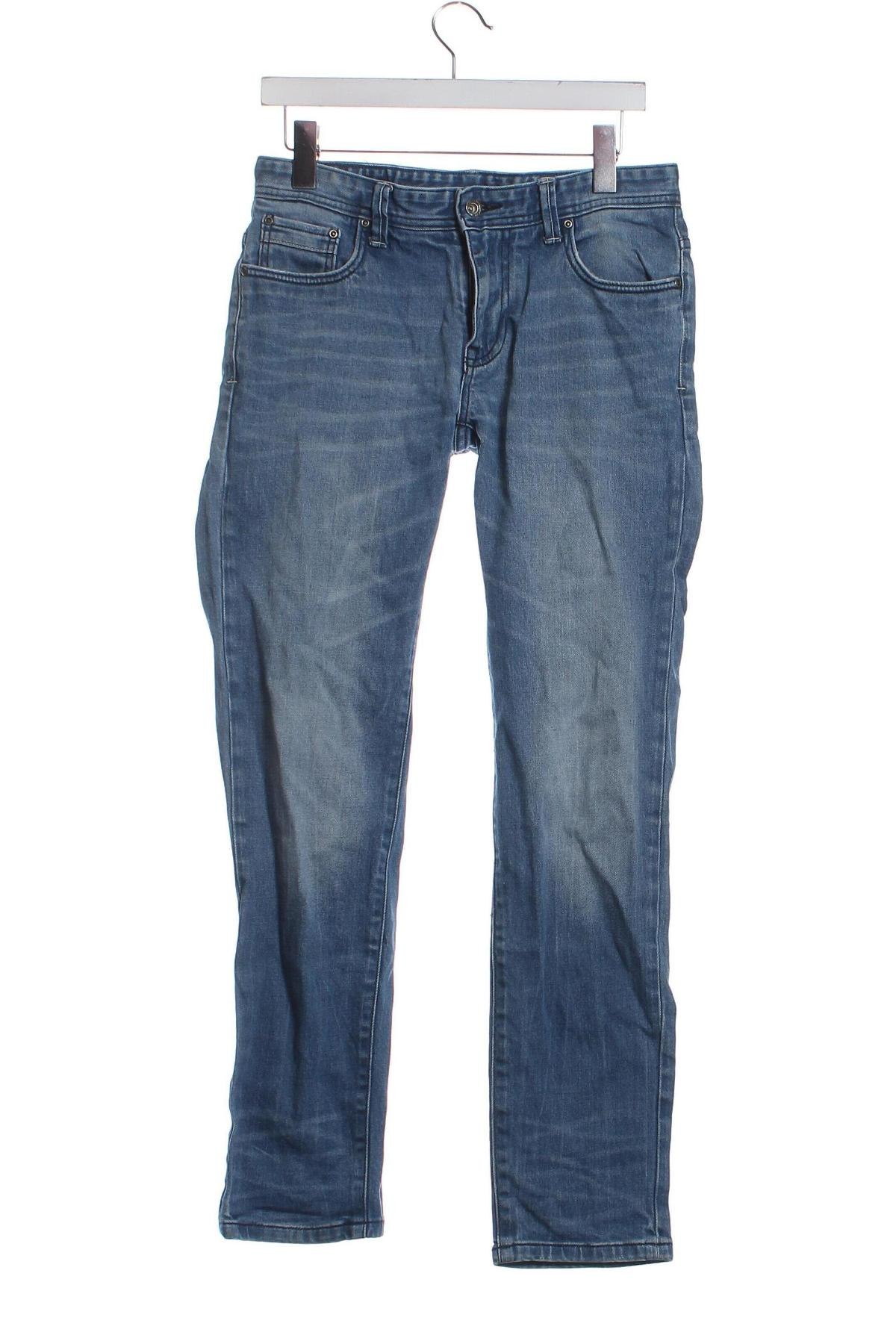 Herren Jeans Marcus, Größe M, Farbe Blau, Preis 6,46 €