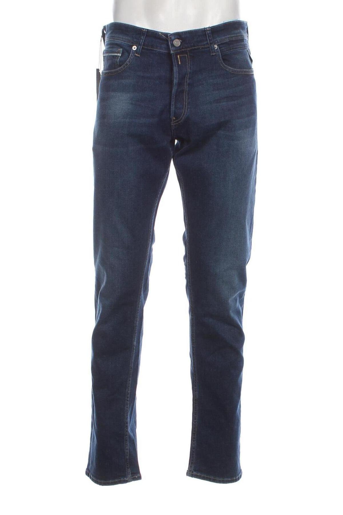 Pánske džínsy  Replay, Veľkosť XL, Farba Modrá, Cena  105,15 €