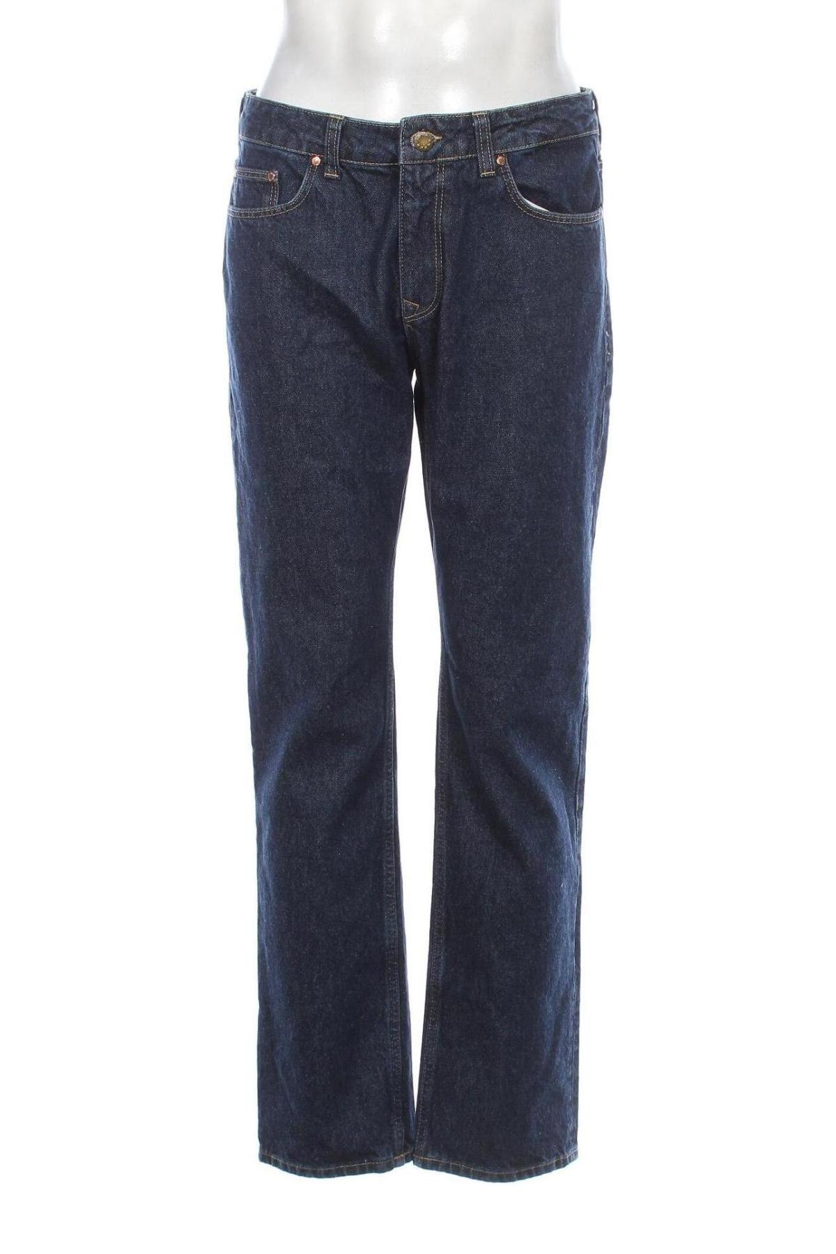 Herren Jeans Review, Größe M, Farbe Blau, Preis 21,12 €