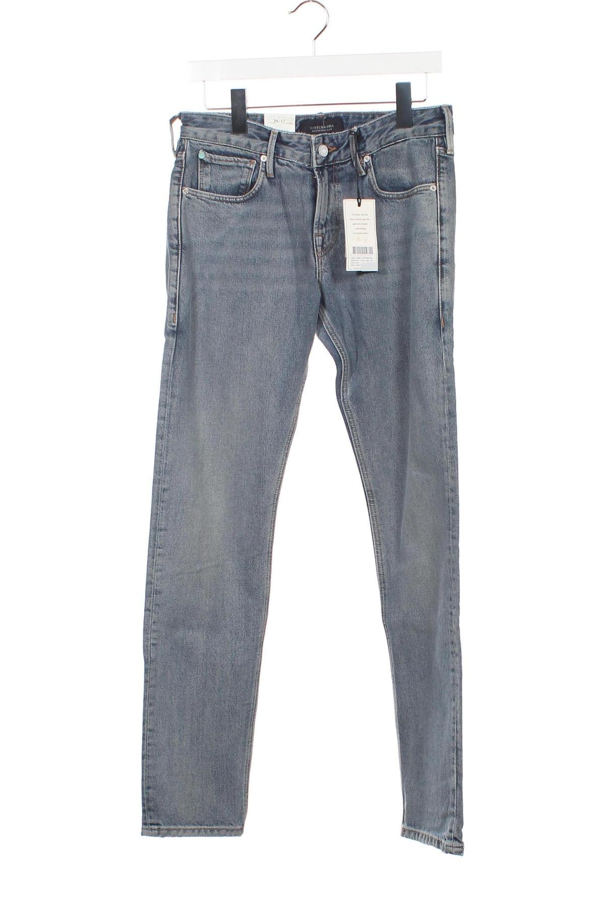 Herren Jeans Scotch & Soda, Größe S, Farbe Blau, Preis € 42,06