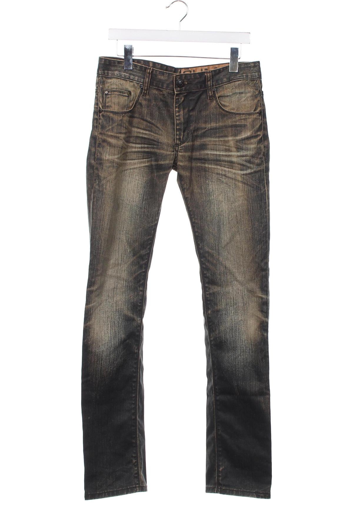 Pánske džínsy  Shine, Veľkosť M, Farba Modrá, Cena  5,75 €