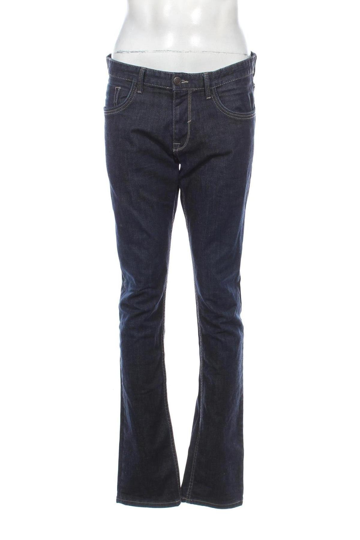 Herren Jeans Tom Tailor, Größe L, Farbe Blau, Preis 9,13 €