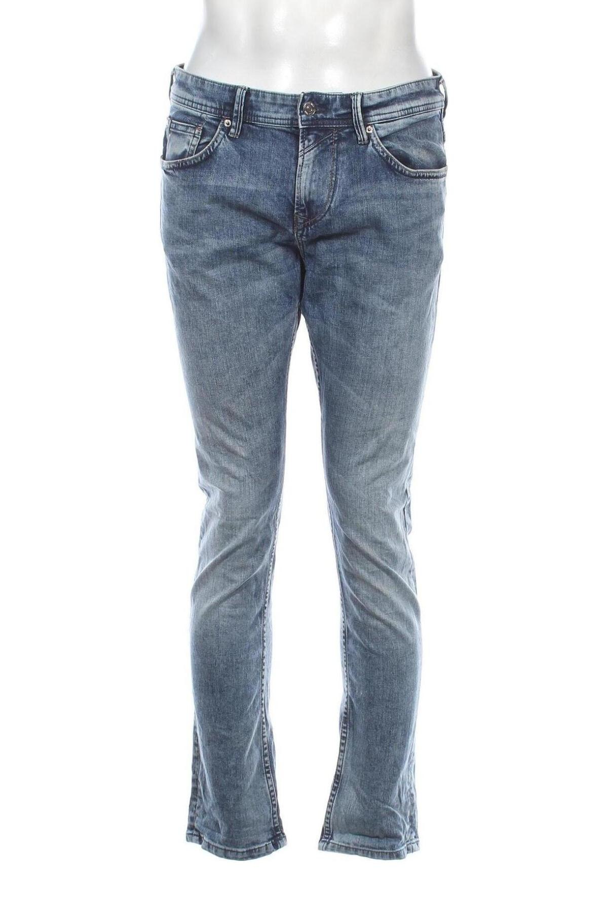 Herren Jeans Tom Tailor, Größe M, Farbe Blau, Preis 9,13 €