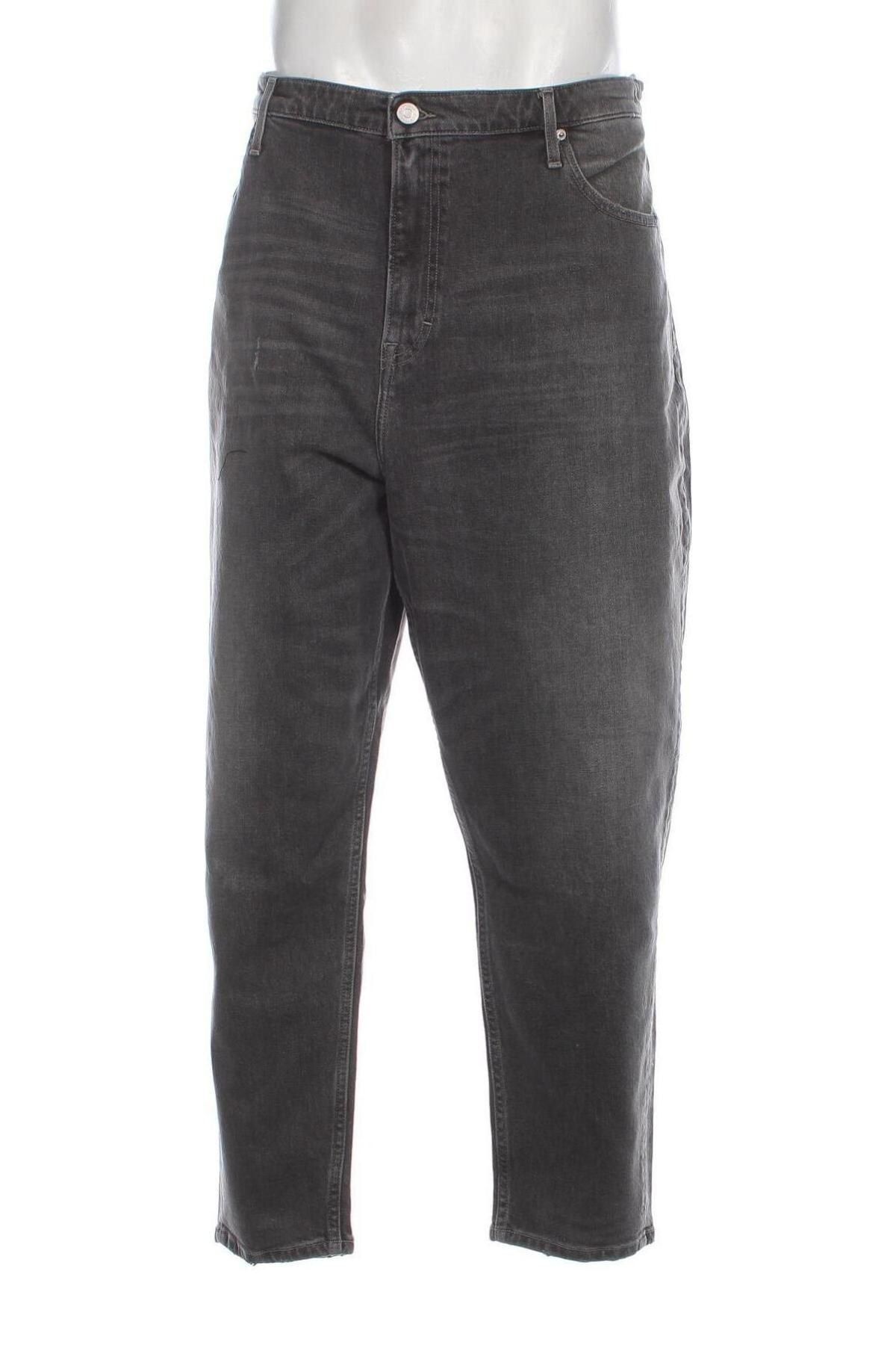 Мъжки дънки Tommy Jeans, Размер XXL, Цвят Сив, Цена 153,00 лв.