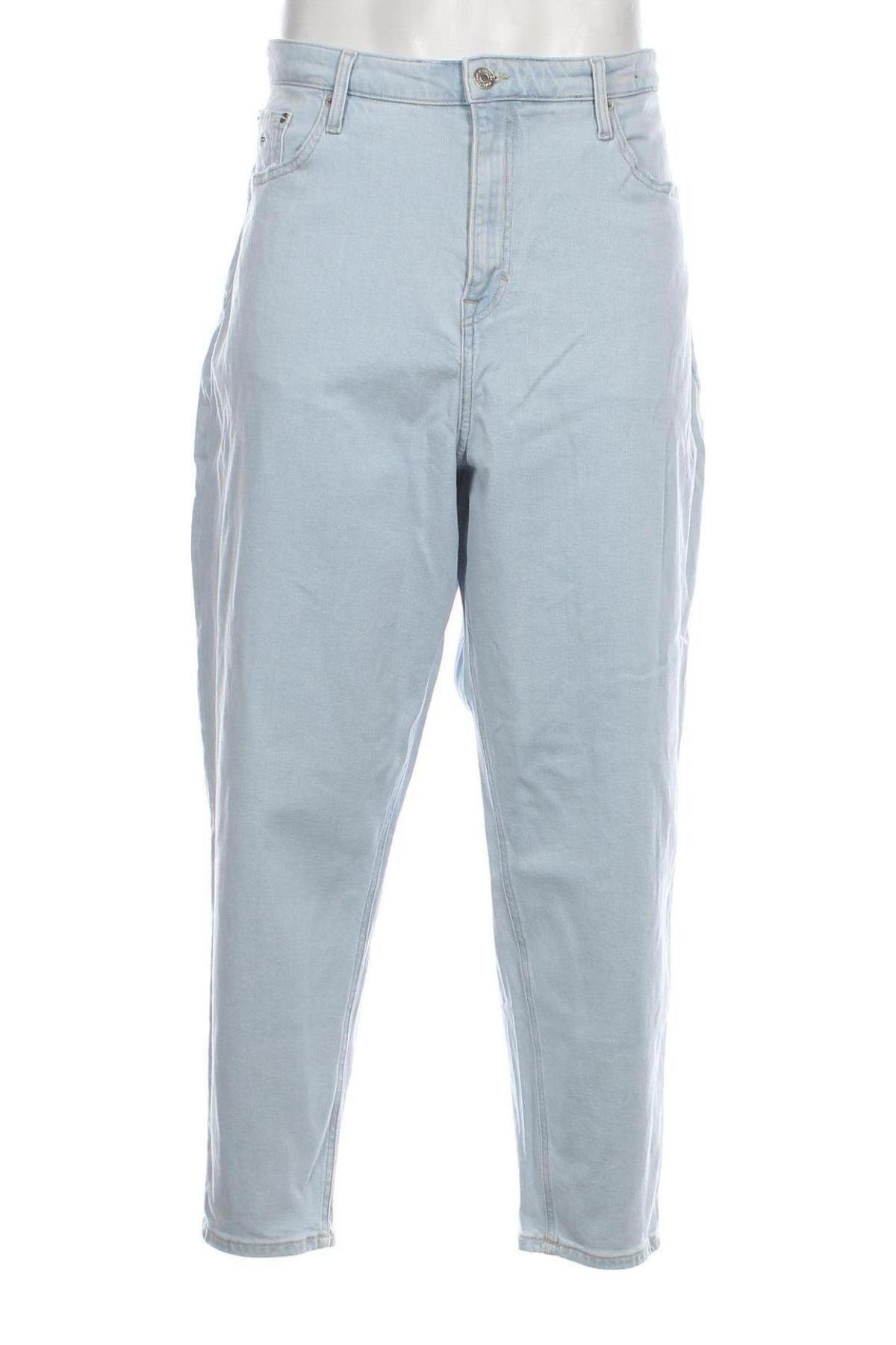 Blugi de bărbați Tommy Jeans, Mărime XL, Culoare Albastru, Preț 503,29 Lei