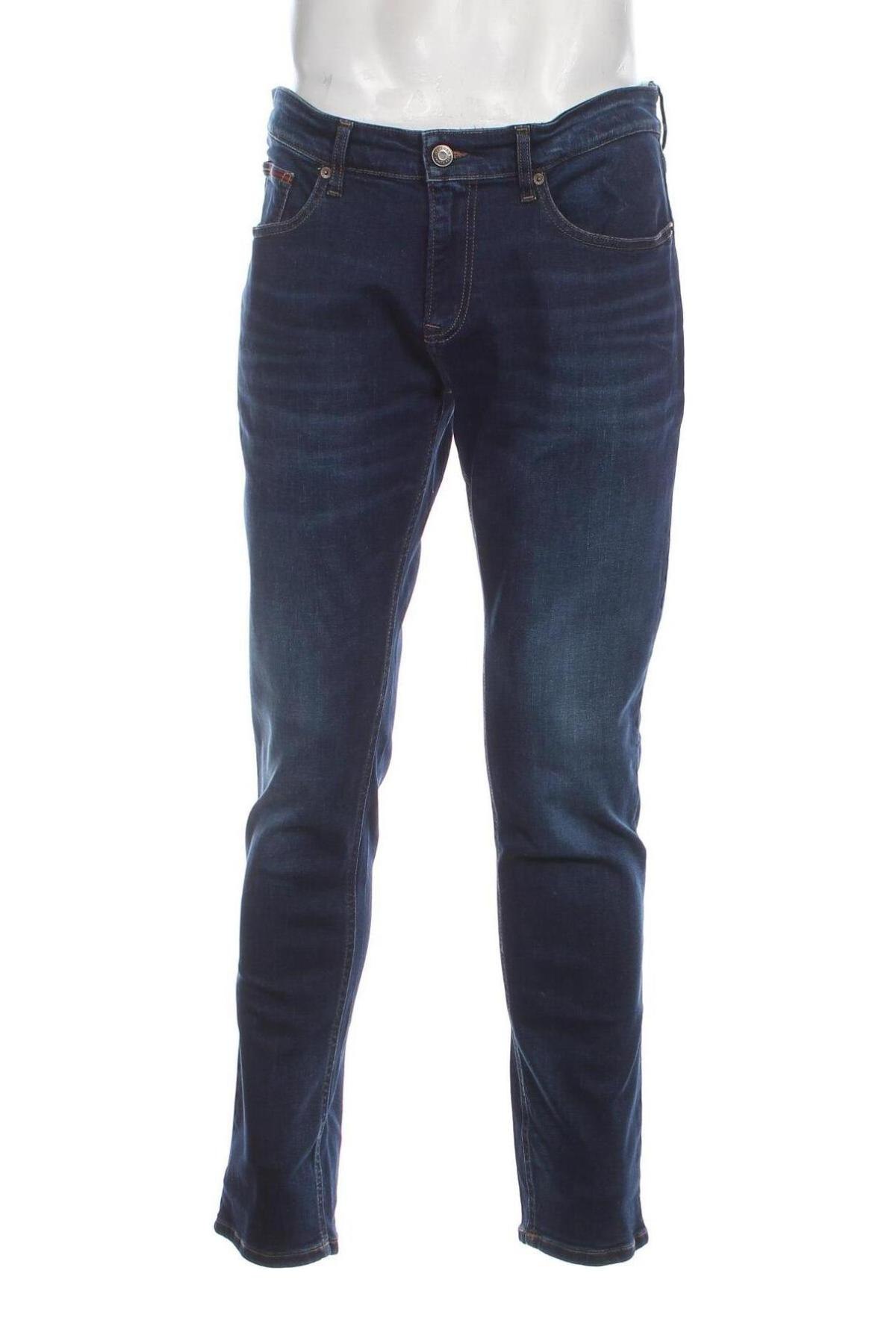 Herren Jeans Tommy Jeans, Größe L, Farbe Blau, Preis 73,61 €