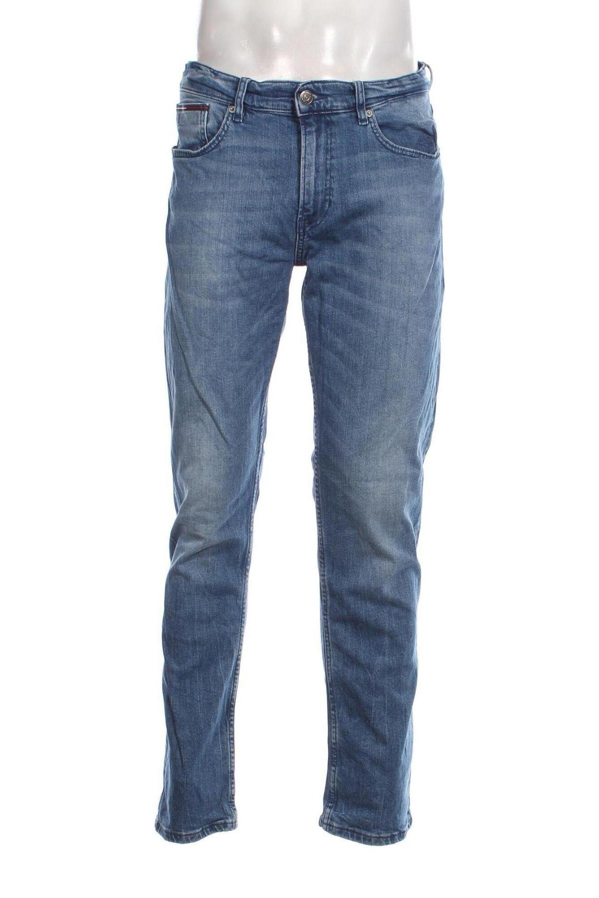 Herren Jeans Tommy Jeans, Größe M, Farbe Blau, Preis 53,44 €