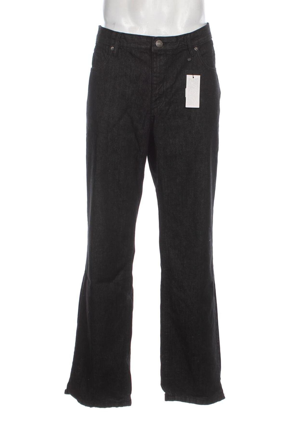 Pánske džínsy  Urban Classics, Veľkosť XL, Farba Čierna, Cena  16,27 €