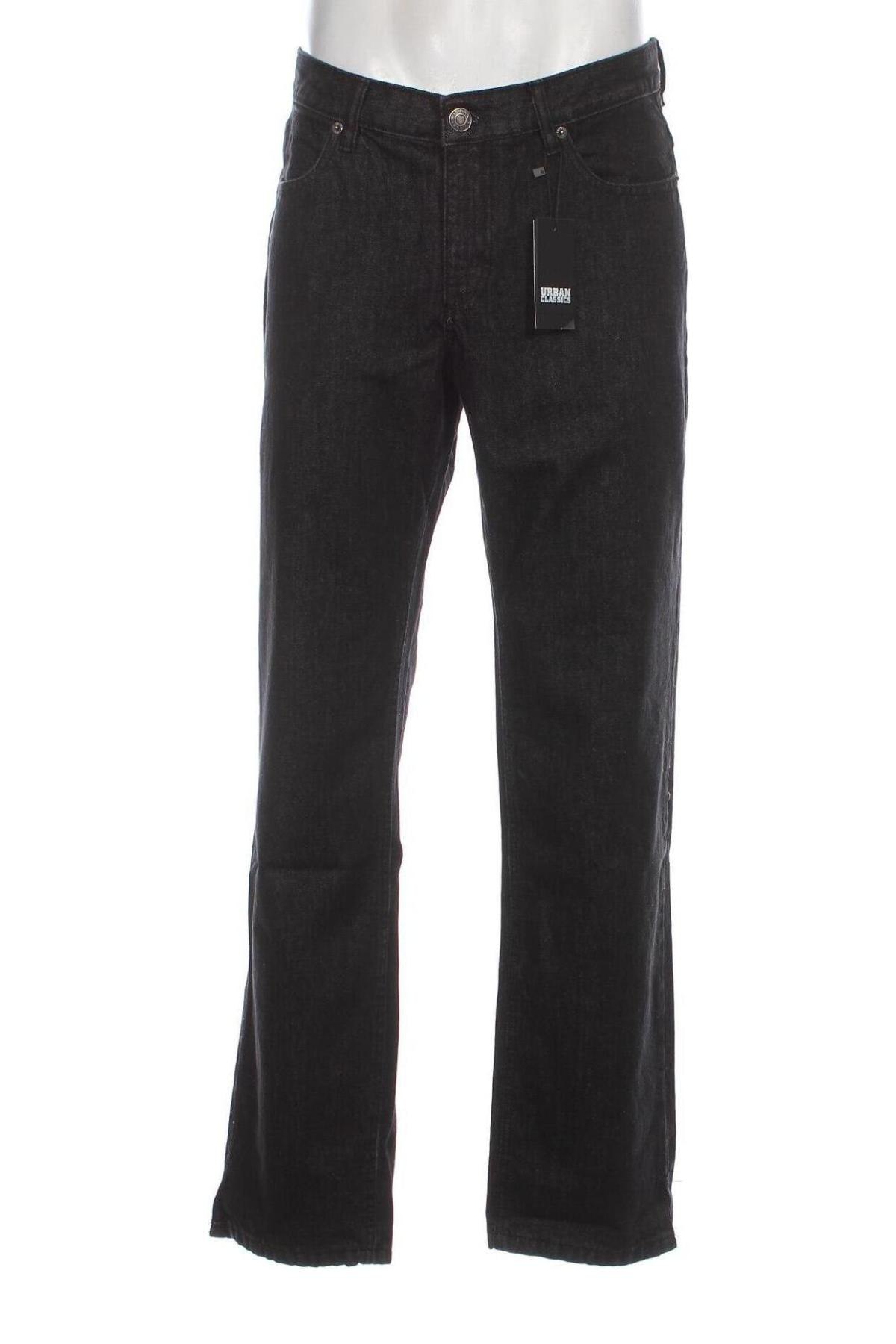 Herren Jeans Urban Classics, Größe L, Farbe Schwarz, Preis € 16,27