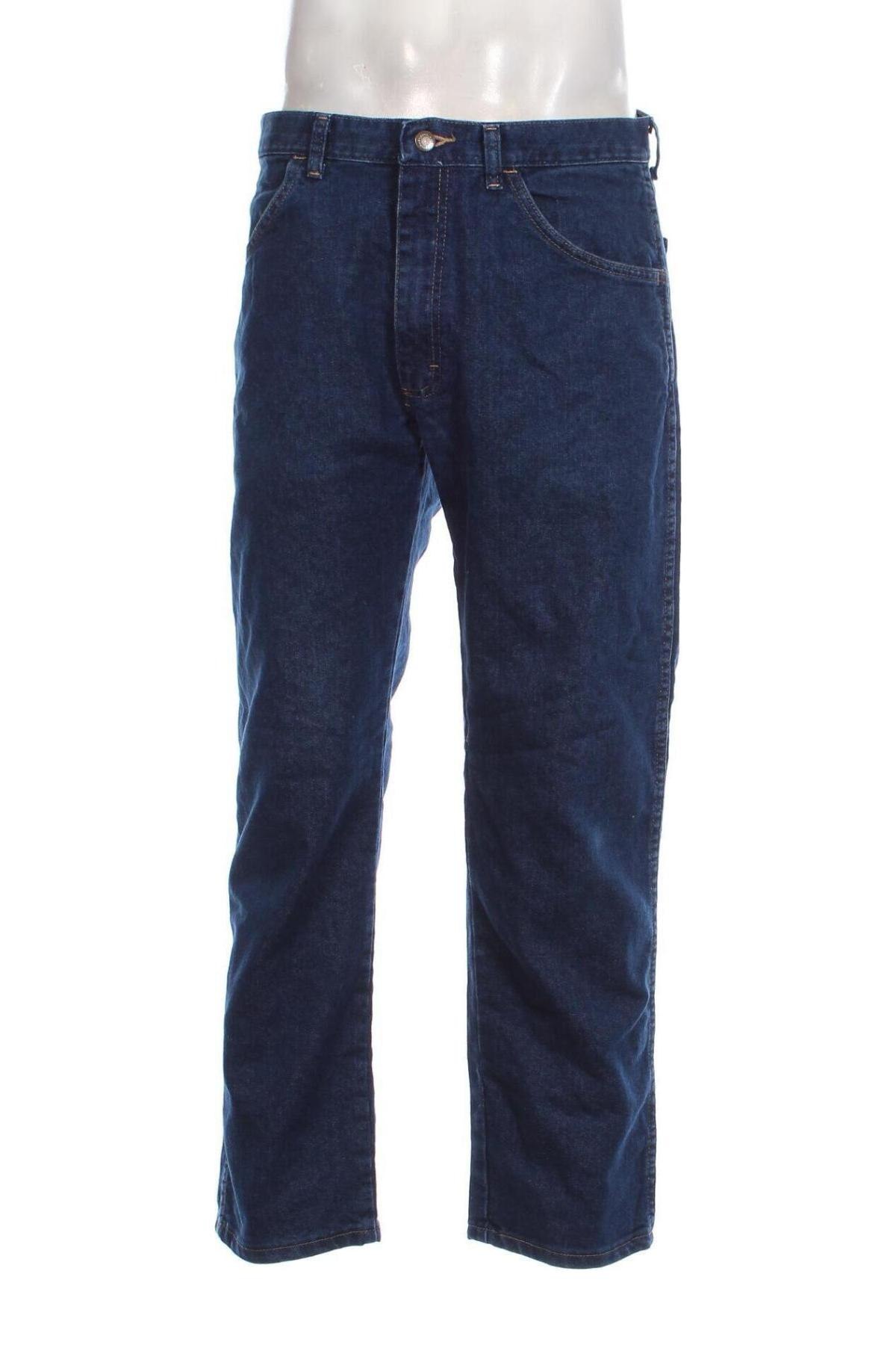 Pánské džíny  Wrangler, Velikost M, Barva Modrá, Cena  359,00 Kč