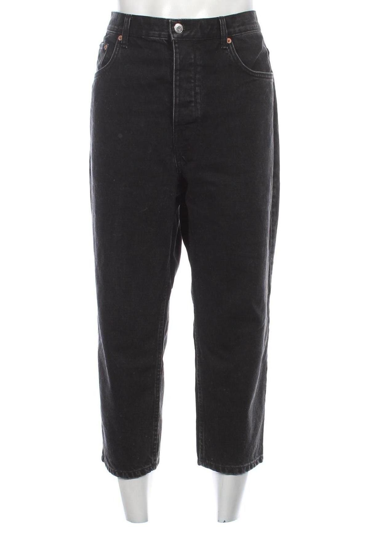 Pánske džínsy  Zara, Veľkosť L, Farba Čierna, Cena  13,81 €