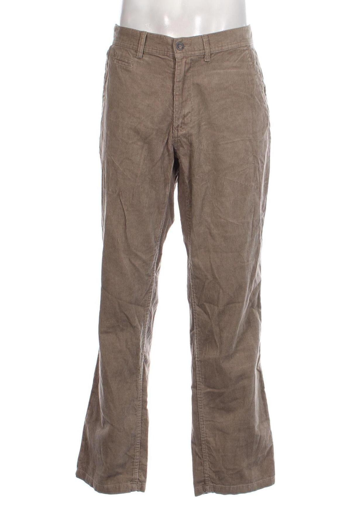 Мъжки джинси Camargue, Размер L, Цвят Бежов, Цена 29,00 лв.