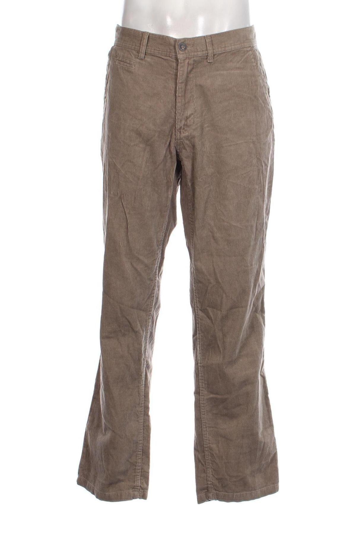 Herren Cordhose Camargue, Größe L, Farbe Beige, Preis € 20,18