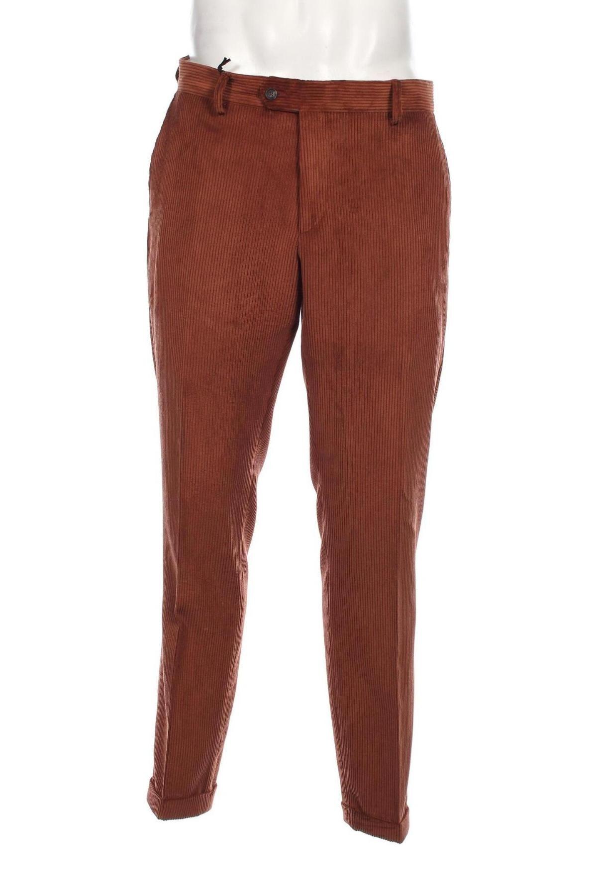 Мъжки джинси Liu Jo, Размер L, Цвят Кафяв, Цена 71,40 лв.