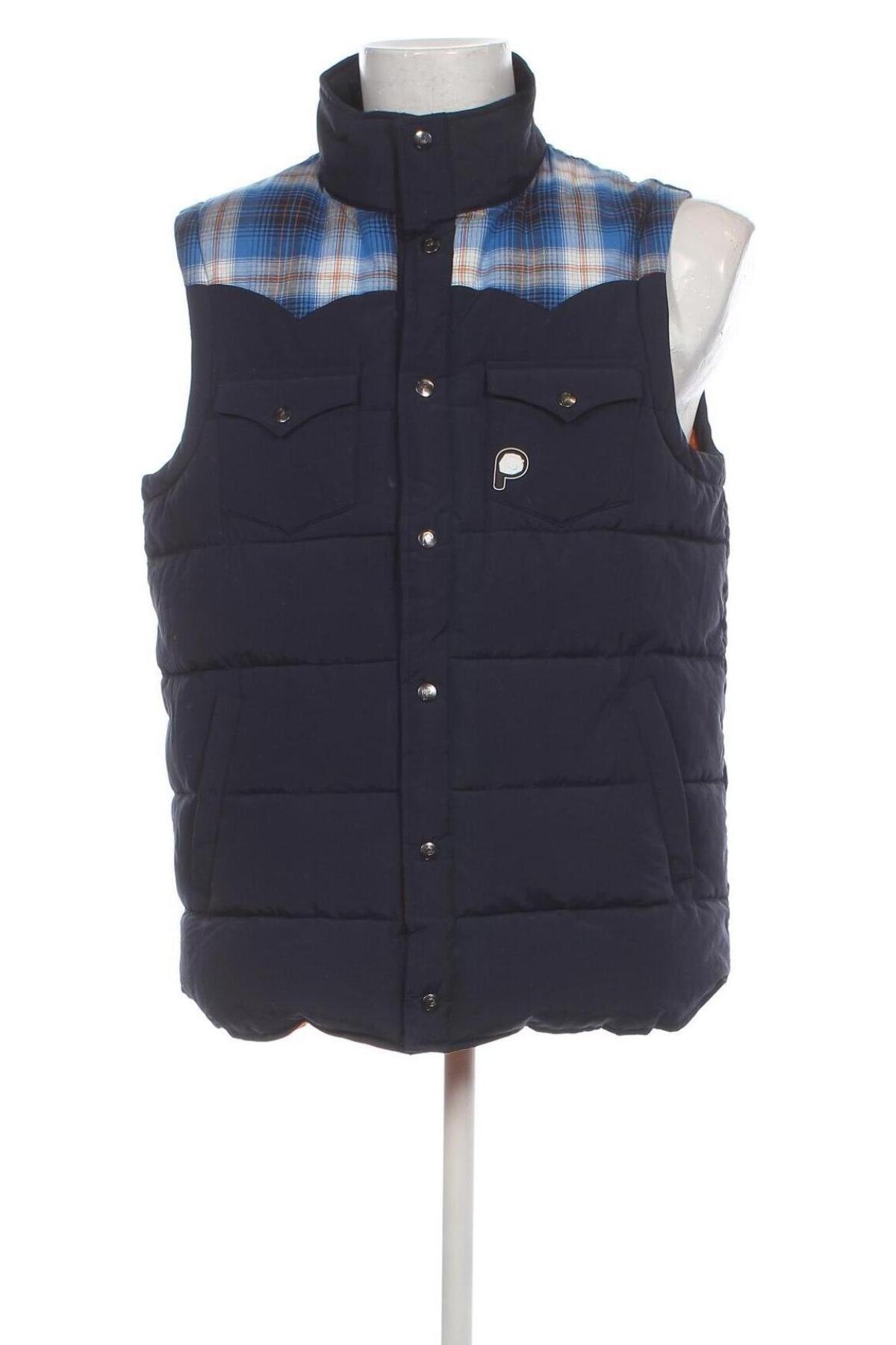 Vestă de bărbați Penfield, Mărime M, Culoare Albastru, Preț 422,70 Lei