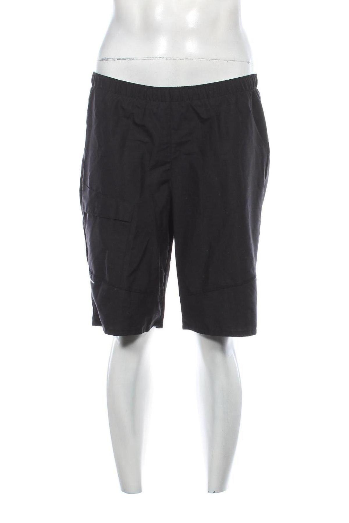 Ανδρικό κοντό παντελόνι, Μέγεθος M, Χρώμα Μαύρο, Τιμή 10,00 €