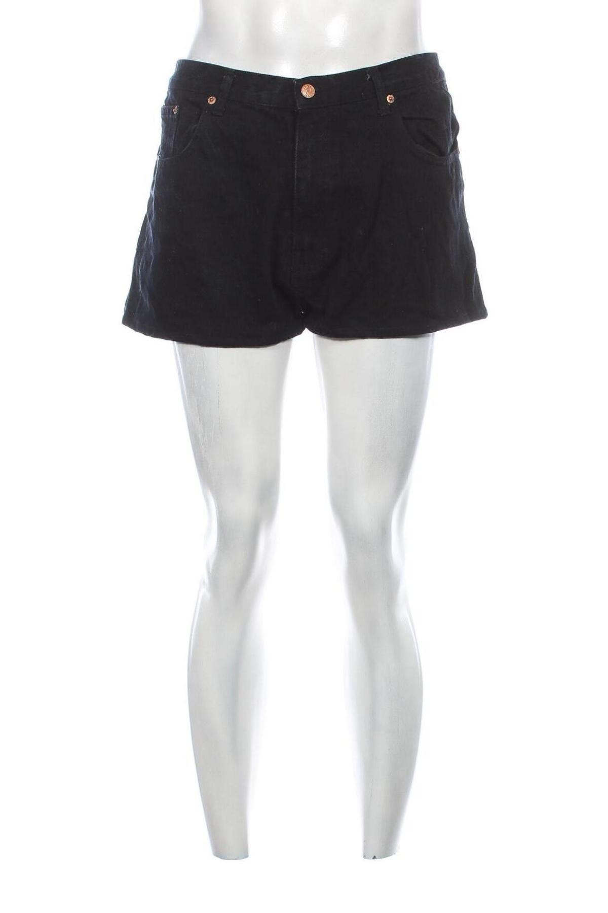 Ανδρικό κοντό παντελόνι, Μέγεθος XXL, Χρώμα Μπλέ, Τιμή 6,51 €