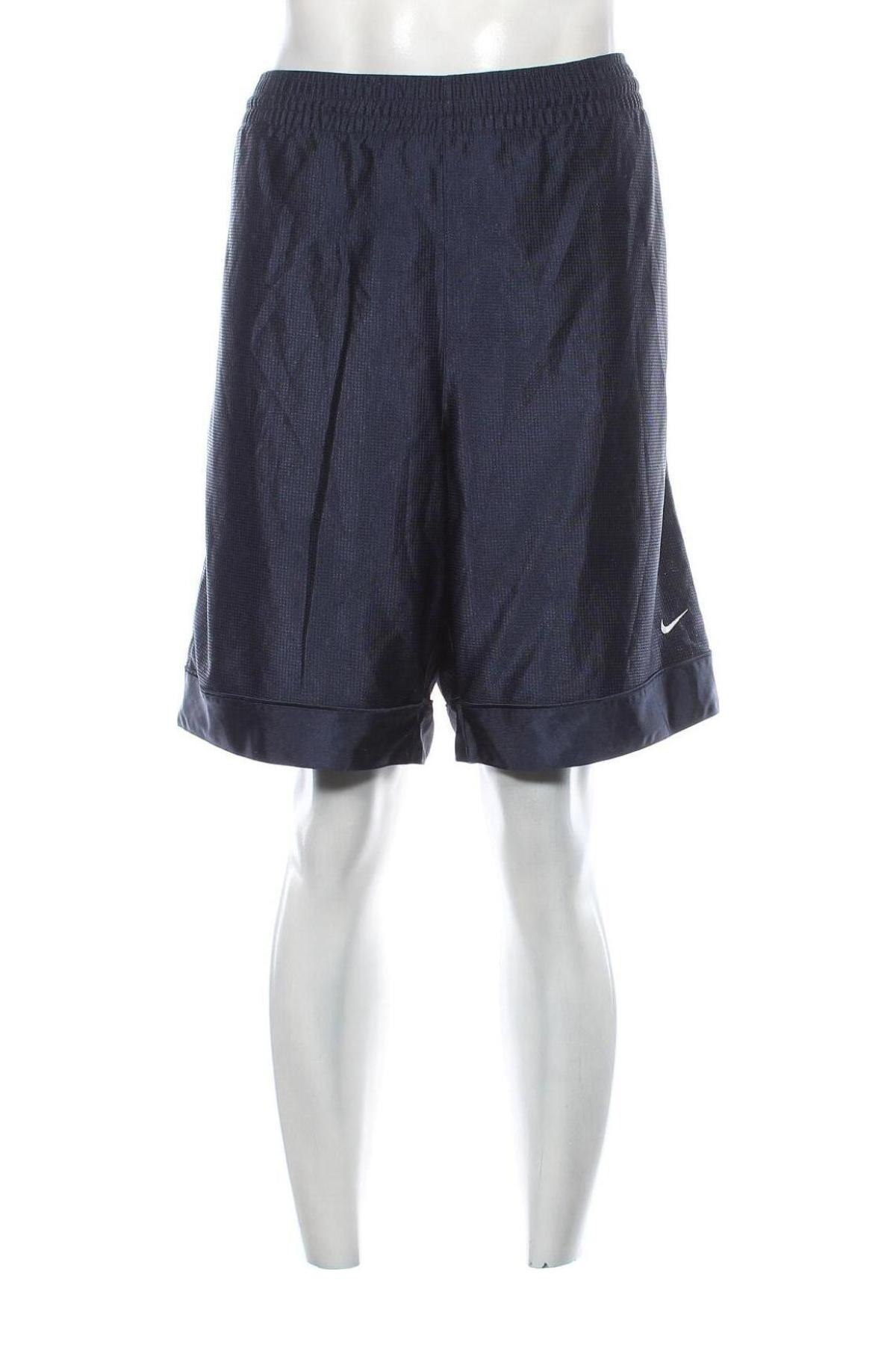 Herren Shorts Nike, Größe L, Farbe Blau, Preis 27,99 €