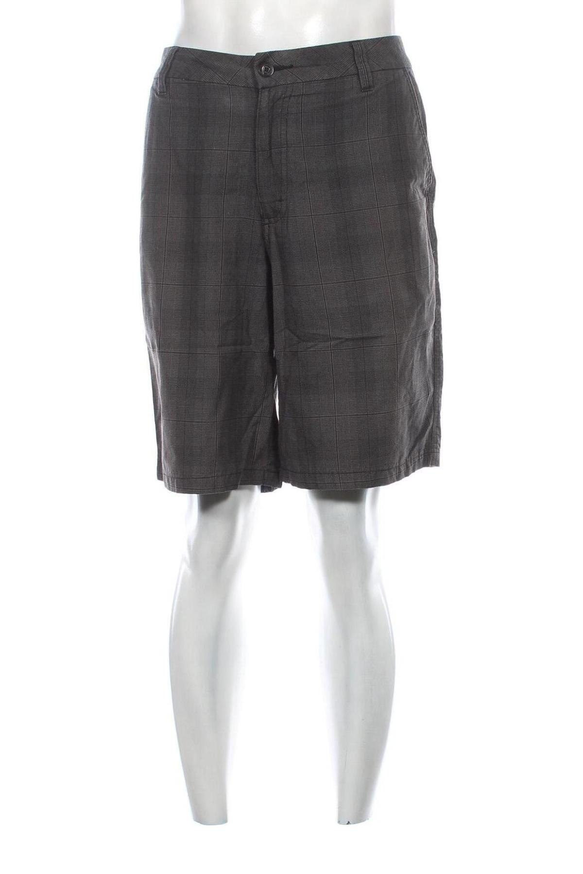 Ανδρικό κοντό παντελόνι O'neill, Μέγεθος L, Χρώμα Γκρί, Τιμή 56,37 €