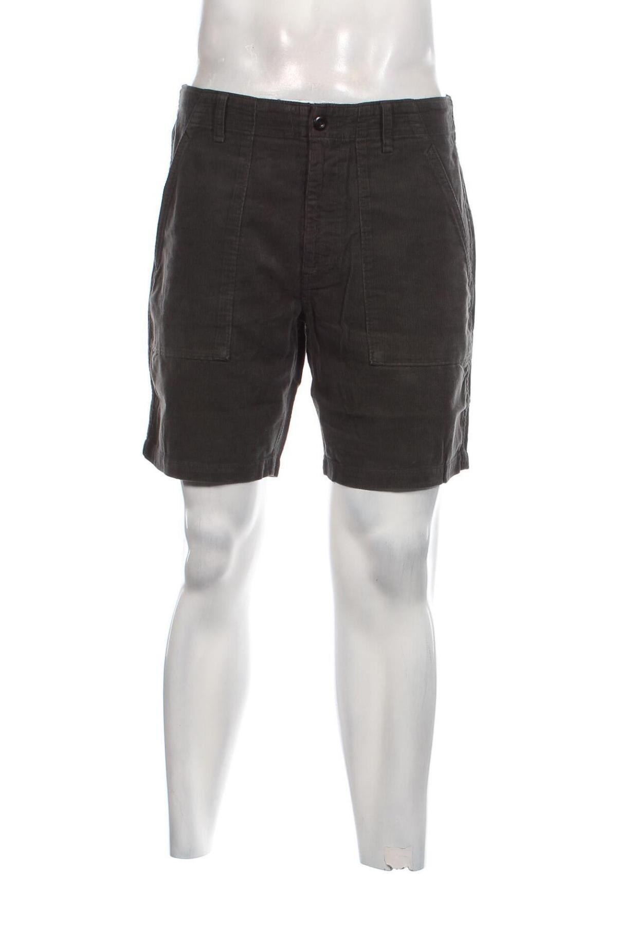 Herren Shorts Outerknown, Größe M, Farbe Grau, Preis € 33,20