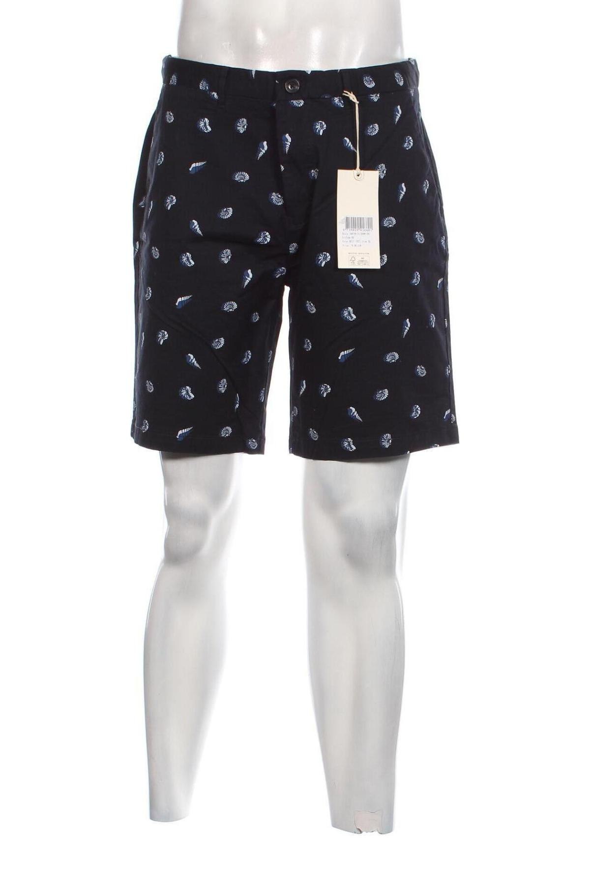 Herren Shorts Scotch & Soda, Größe M, Farbe Blau, Preis € 41,50