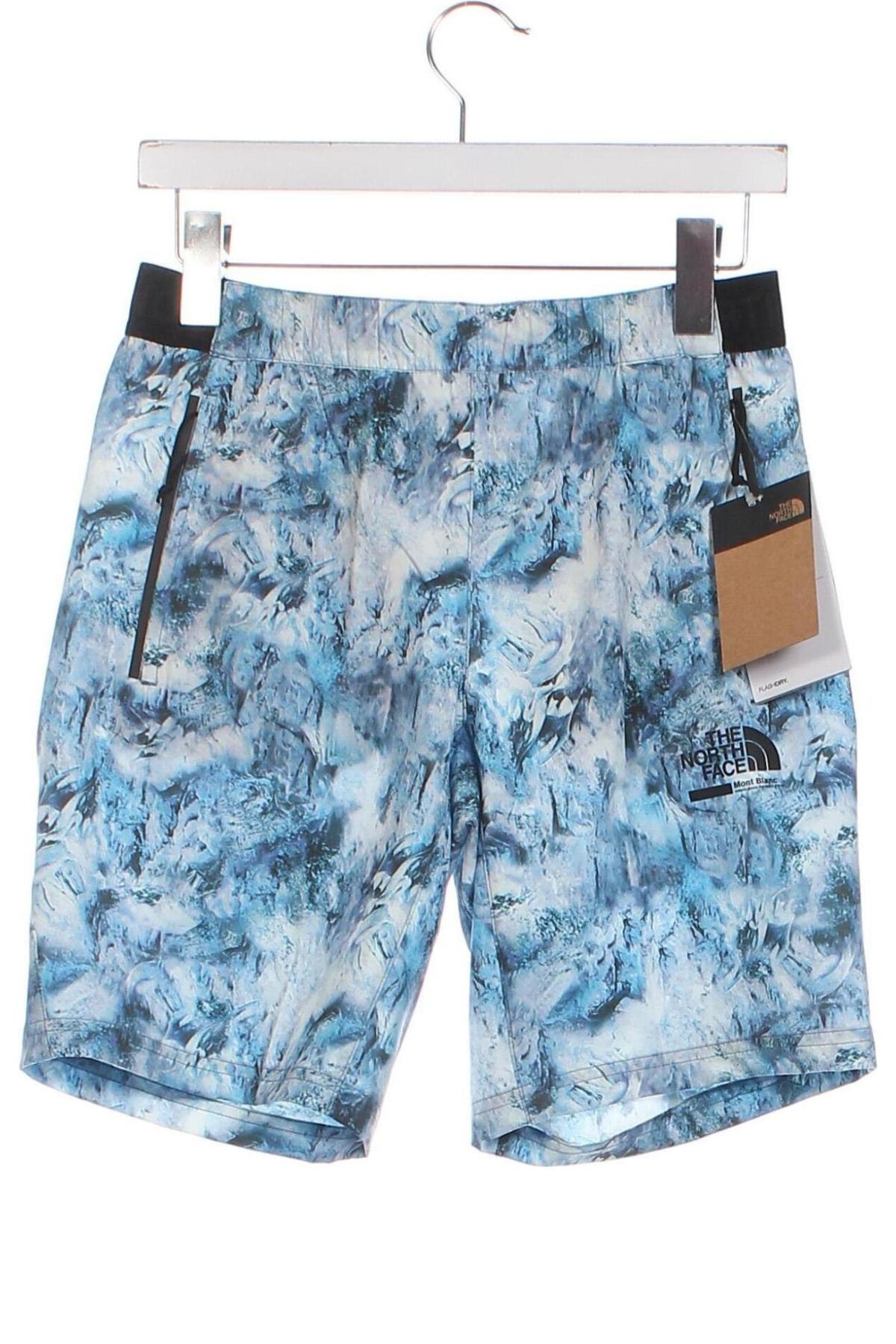 Herren Shorts The North Face, Größe S, Farbe Blau, Preis € 52,58