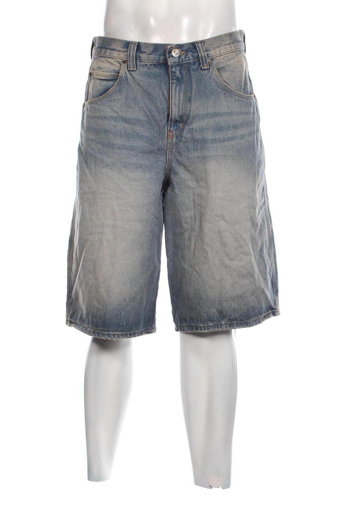 Ανδρικό κοντό παντελόνι Urban Outfitters, Μέγεθος L, Χρώμα Μπλέ, Τιμή 31,96 €