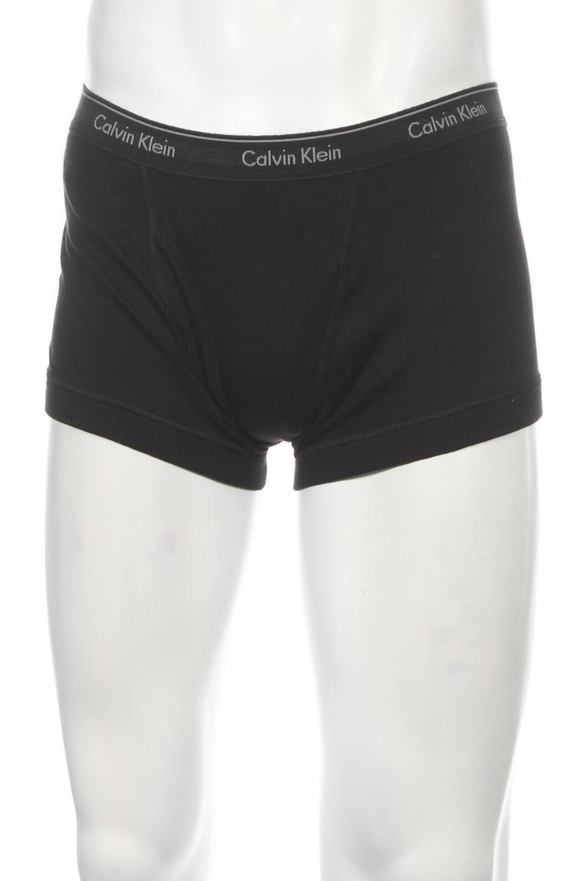 Set de bărbați Calvin Klein, Mărime M, Culoare Negru, Preț 194,74 Lei