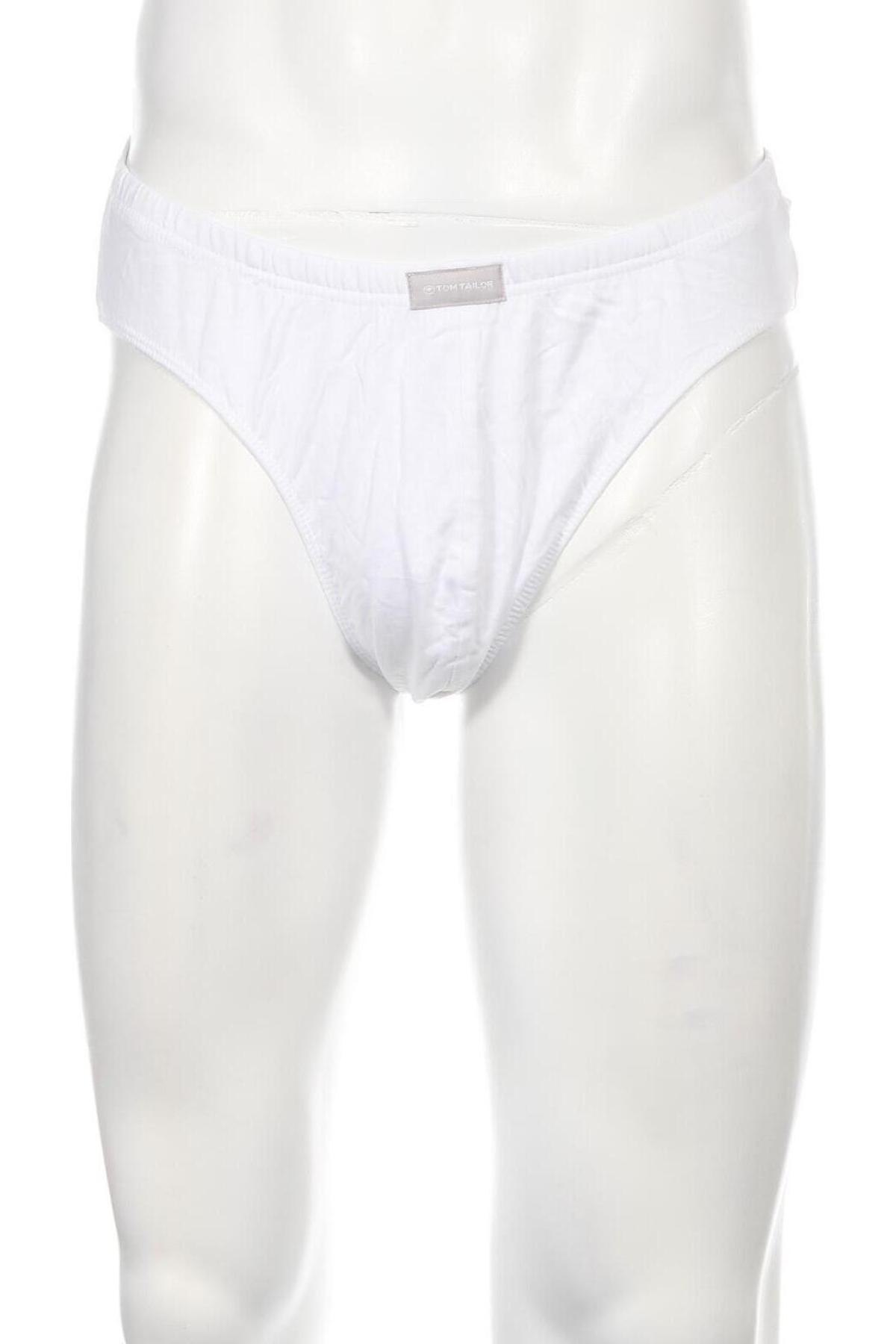 Ανδρικό σύνολο Tom Tailor, Μέγεθος XXL, Χρώμα Λευκό, Τιμή 13,92 €