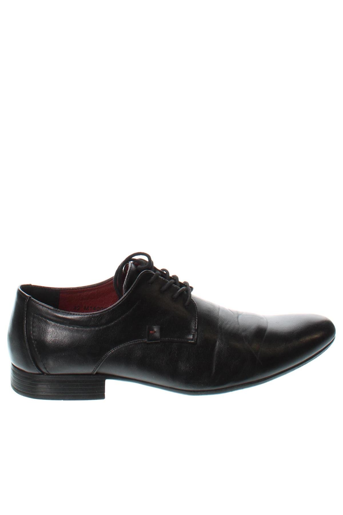 Мъжки обувки, Размер 42, Цвят Черен, Цена 57,99 лв.