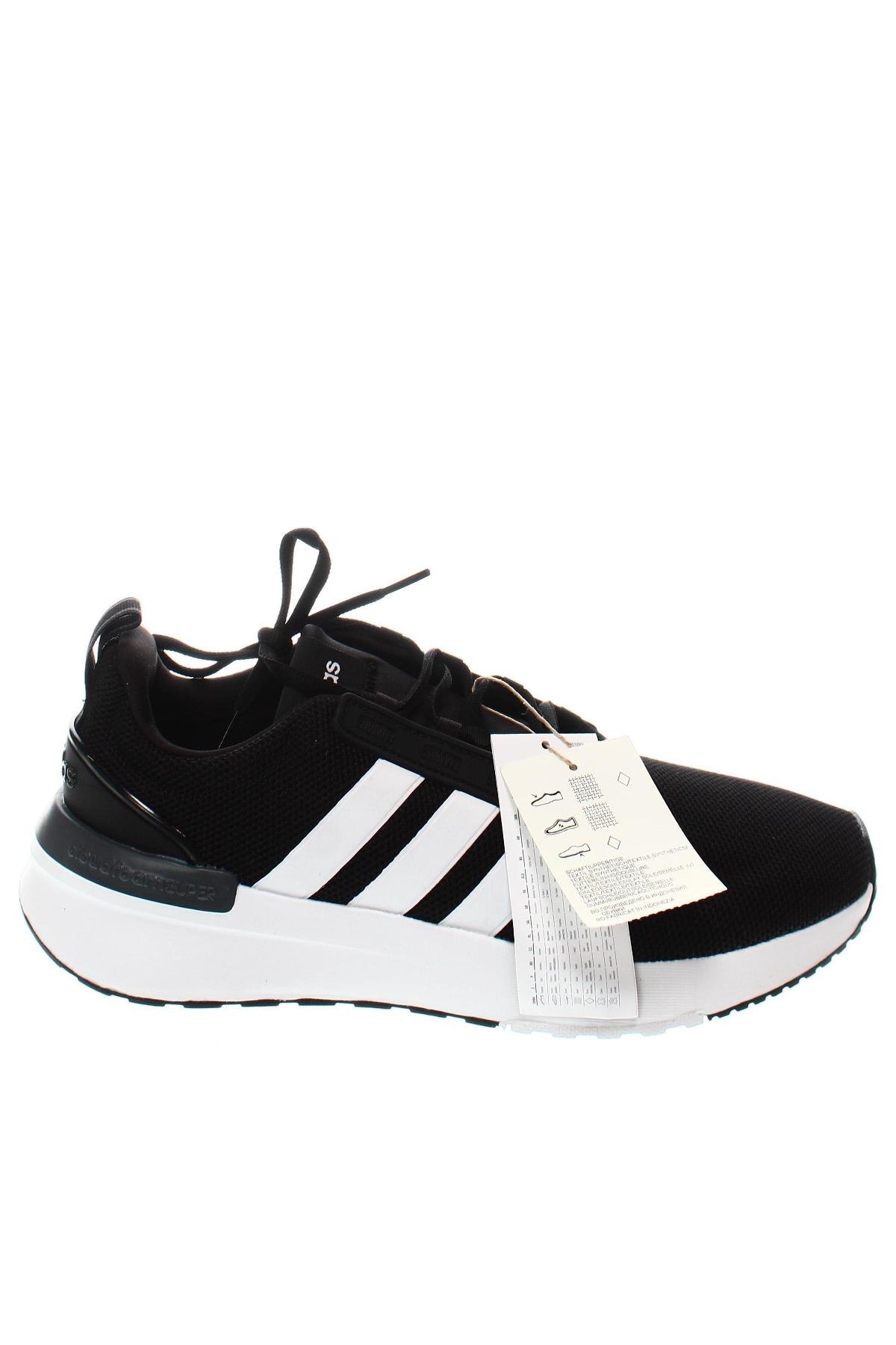 Herrenschuhe Adidas, Größe 44, Farbe Schwarz, Preis 104,64 €