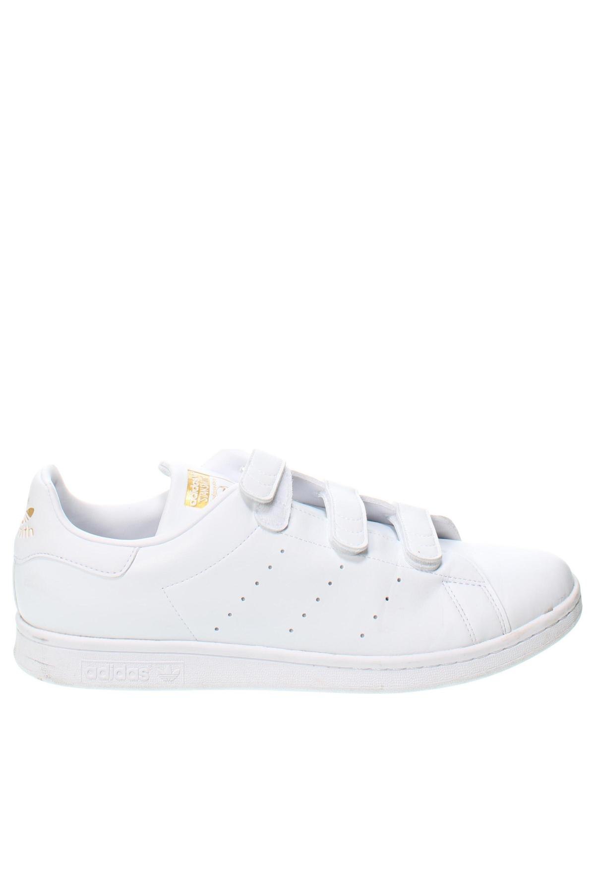 Ανδρικά παπούτσια Adidas, Μέγεθος 47, Χρώμα Λευκό, Τιμή 44,04 €