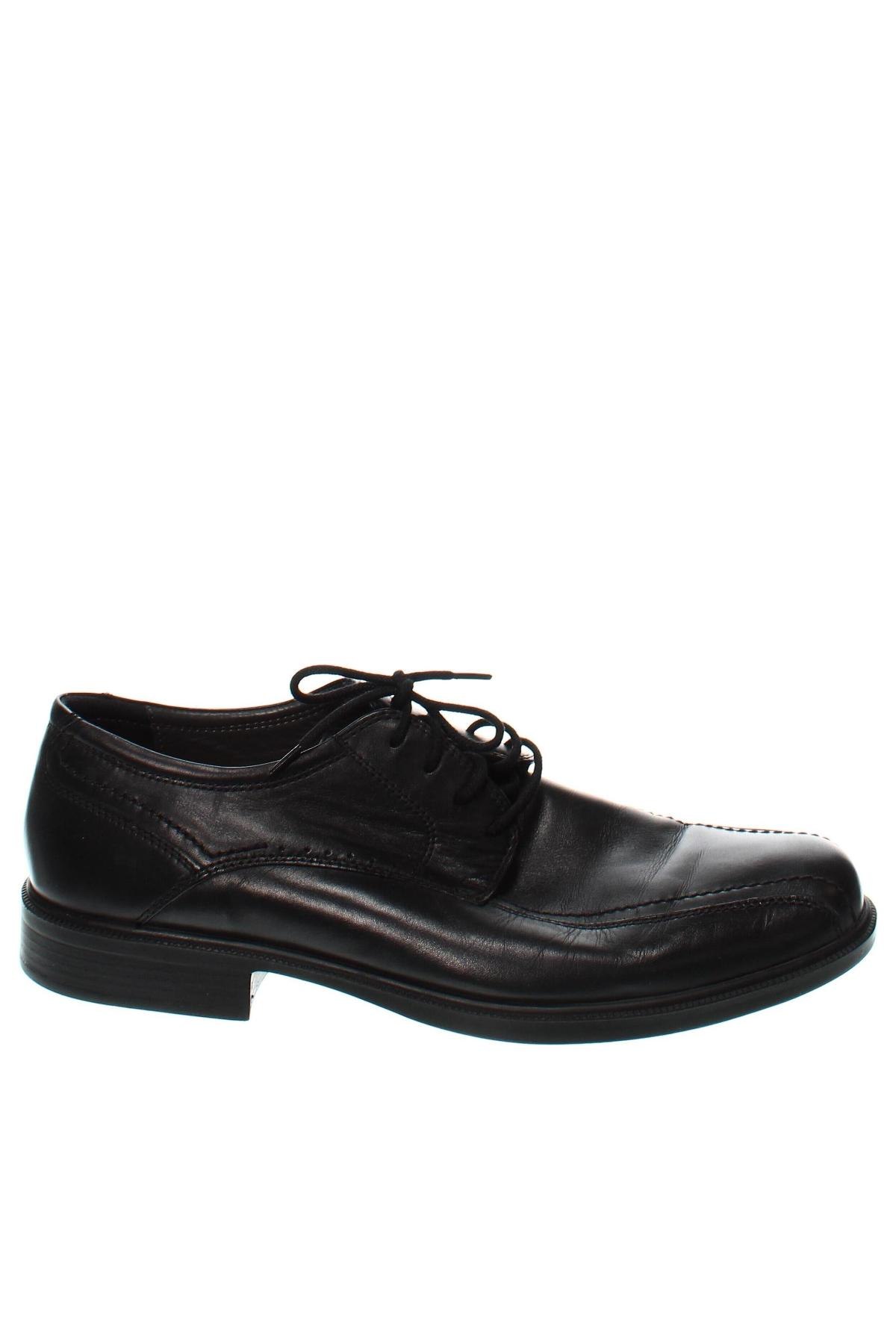 Мъжки обувки Clarks, Размер 43, Цвят Черен, Цена 69,12 лв.