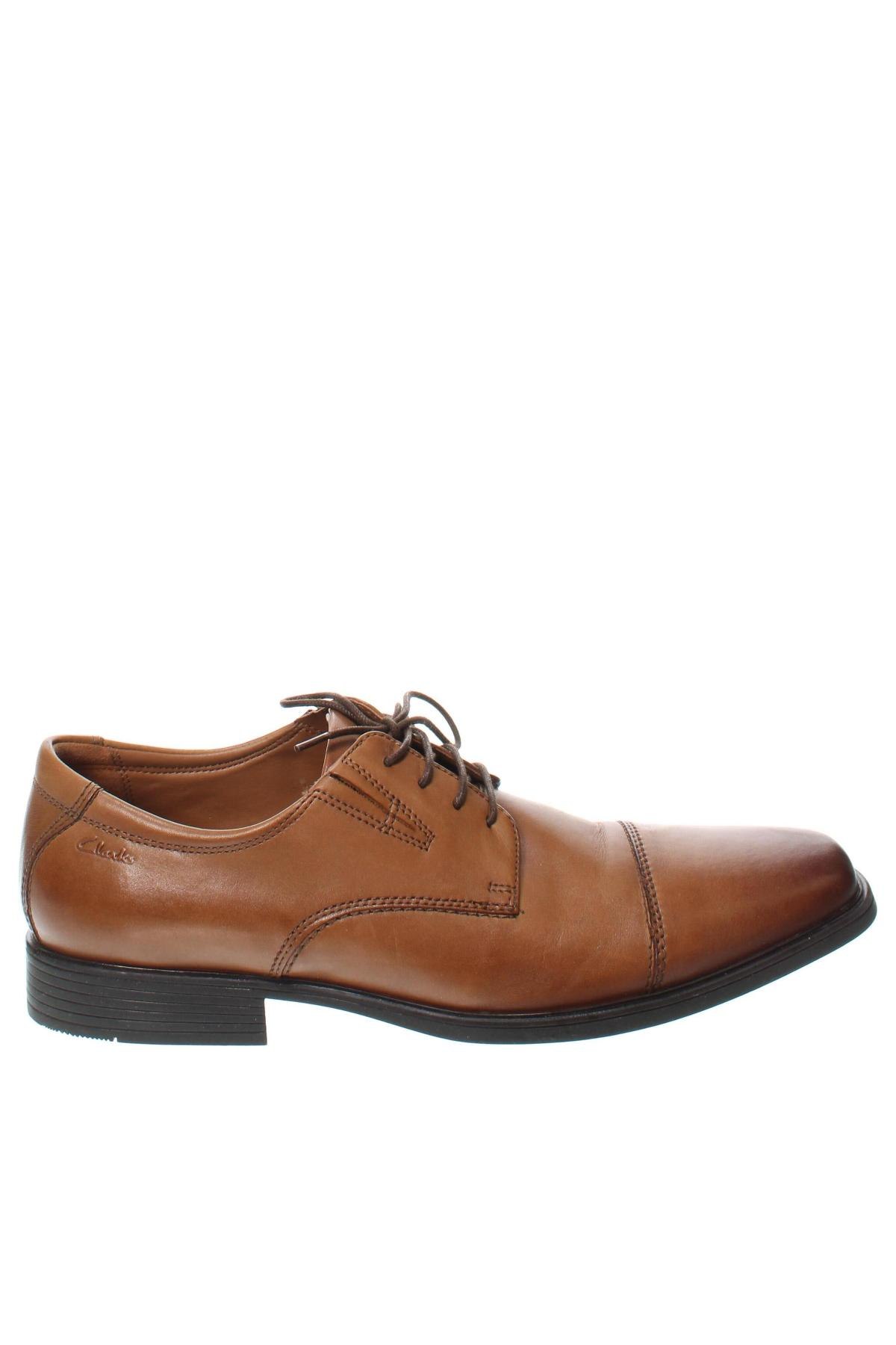 Férfi cipők
 Clarks, Méret 45, Szín Barna, Ár 24 355 Ft