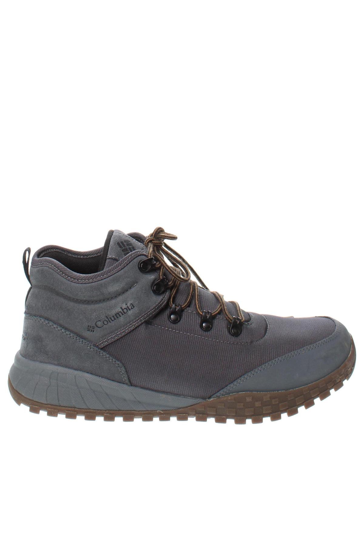 Herrenschuhe Columbia, Größe 44, Farbe Blau, Preis 95,20 €