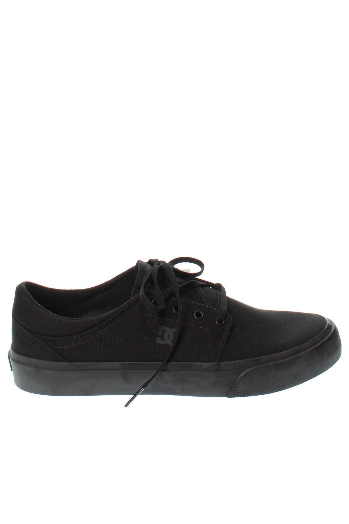 Мъжки обувки DC Shoes, Размер 42, Цвят Черен, Цена 91,35 лв.