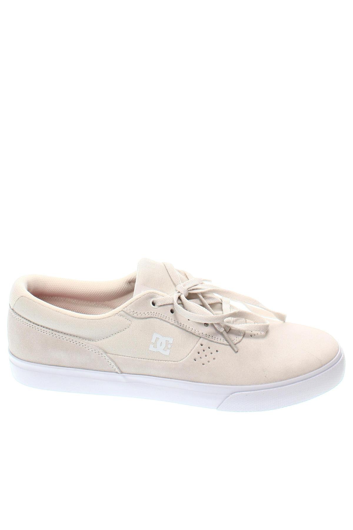 Herrenschuhe DC Shoes, Größe 45, Farbe Beige, Preis 36,62 €