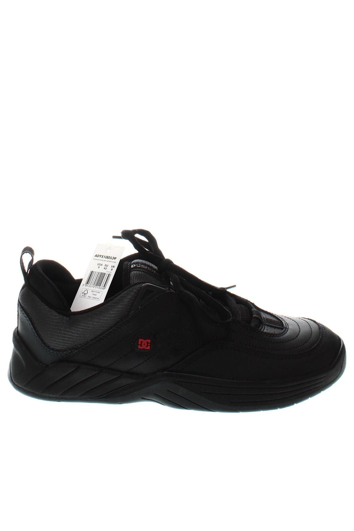 Herrenschuhe DC Shoes, Größe 42, Farbe Schwarz, Preis 104,64 €
