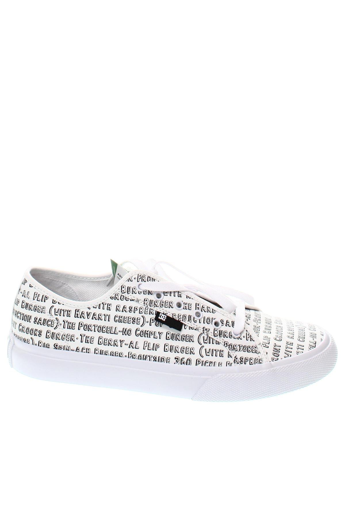 Pánské boty DC Shoes, Velikost 46, Barva Bílá, Cena  1 030,00 Kč