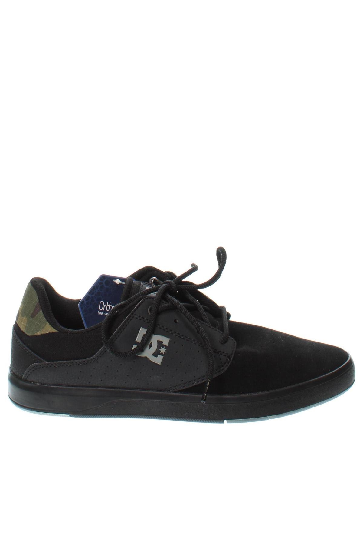 Мъжки обувки DC Shoes, Размер 41, Цвят Черен, Цена 203,00 лв.