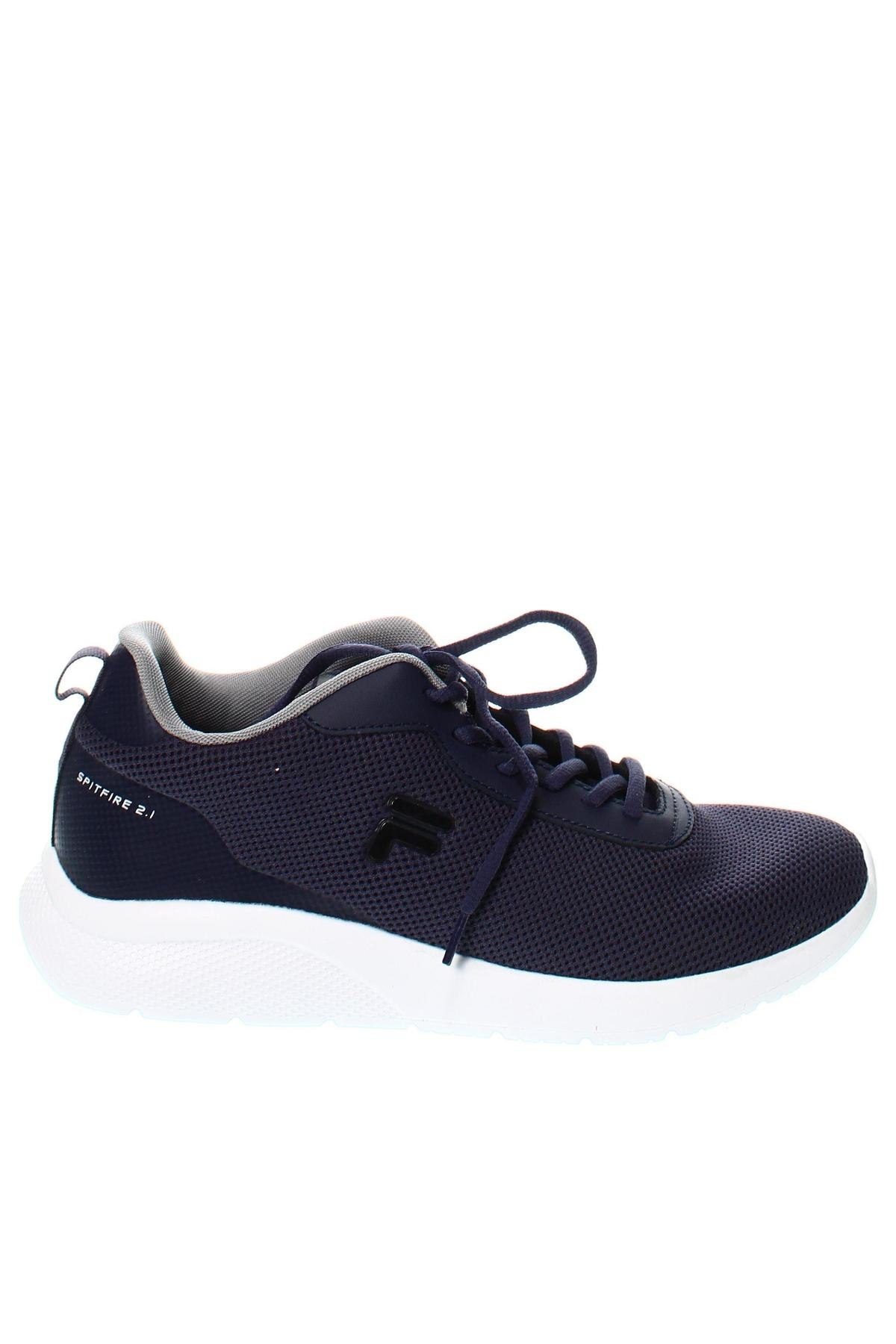 Ανδρικά παπούτσια FILA, Μέγεθος 42, Χρώμα Μπλέ, Τιμή 104,64 €