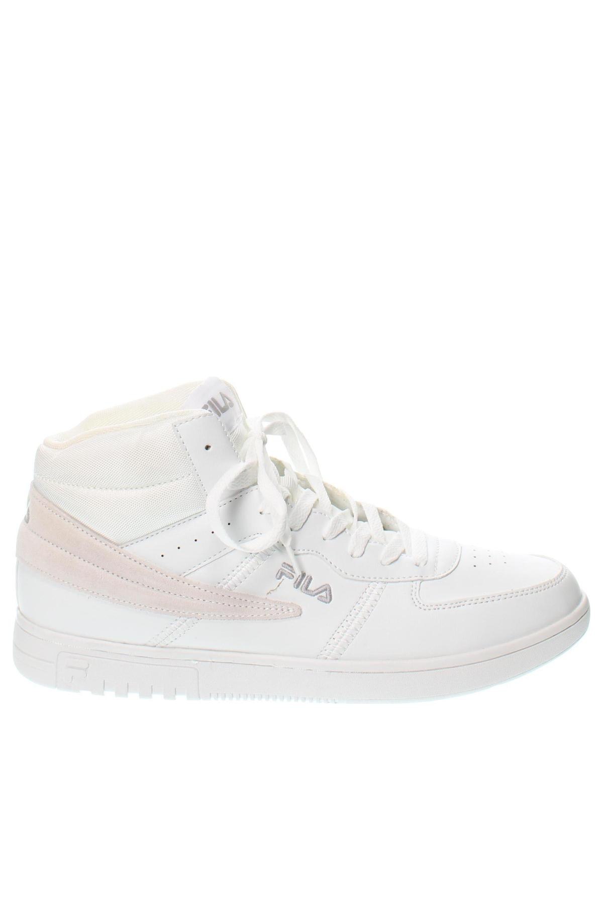 Ανδρικά παπούτσια FILA, Μέγεθος 44, Χρώμα Λευκό, Τιμή 47,09 €