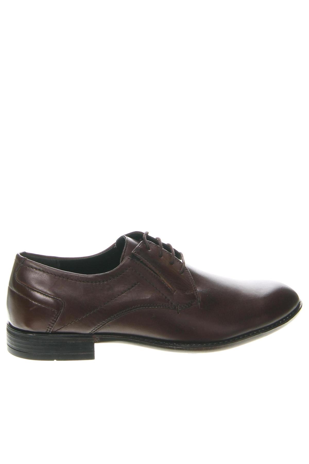 Ανδρικά παπούτσια Fretz Men, Μέγεθος 42, Χρώμα Καφέ, Τιμή 112,37 €