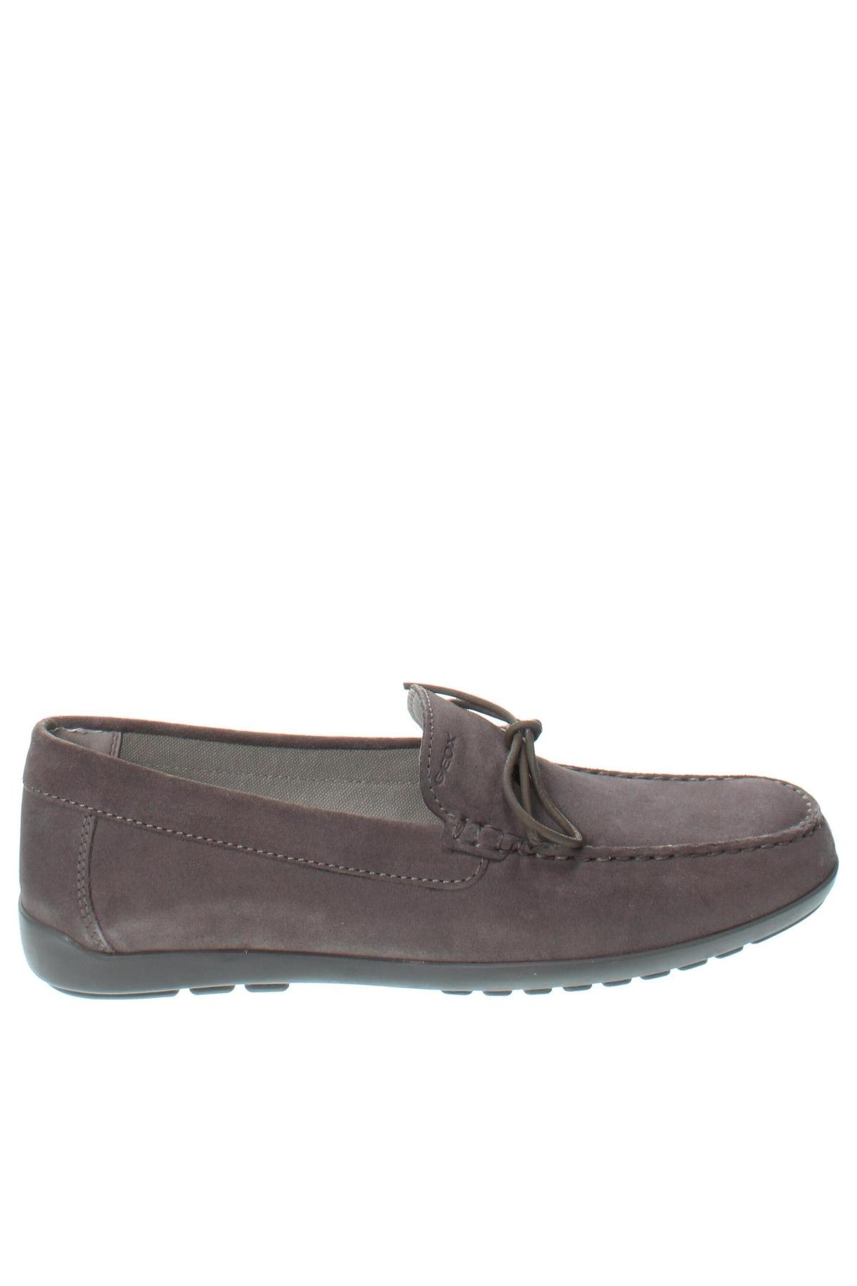 Ανδρικά παπούτσια Geox, Μέγεθος 42, Χρώμα Γκρί, Τιμή 112,37 €