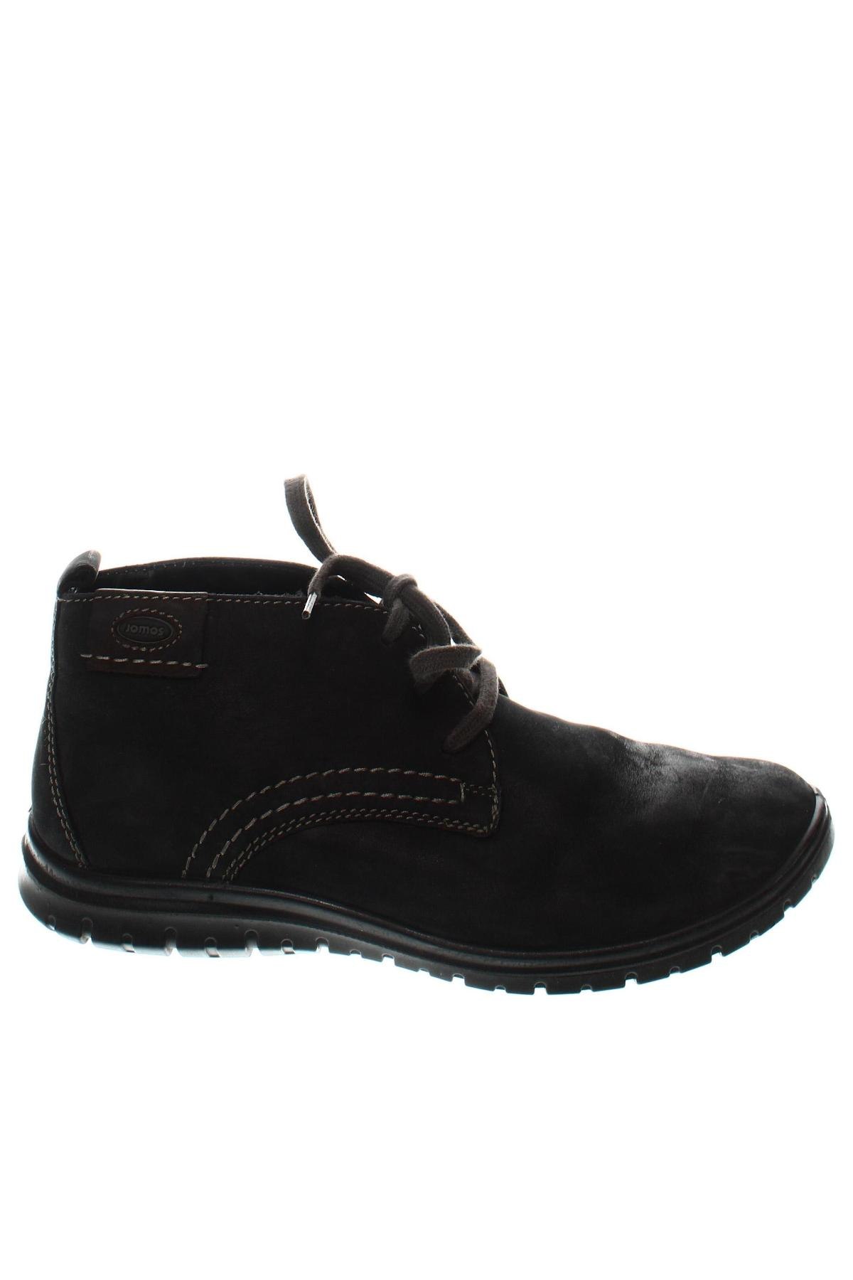 Ανδρικά παπούτσια Jomos, Μέγεθος 41, Χρώμα Μαύρο, Τιμή 38,35 €
